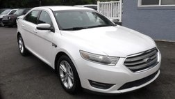 2013 Ford Taurus SEL