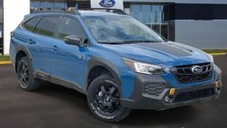2024 Subaru Outback Wilderness