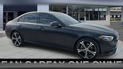 2024 Mercedes-Benz C-Class C 300