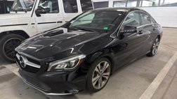 2019 Mercedes-Benz CLA-Class CLA 250