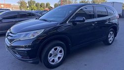 2016 Honda CR-V LX