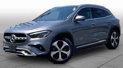 2025 Mercedes-Benz GLA-Class GLA 250