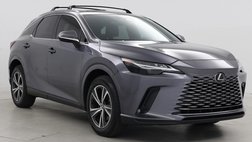 2023 Lexus RX 350h Premium