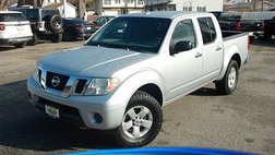 2013 Nissan Frontier SV