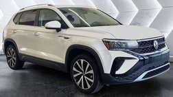 2024 Volkswagen Taos SE