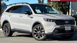 2022 Kia Sorento SX
