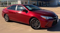2015 Toyota Camry SE