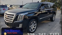 2016 Cadillac Escalade ESV Premium Collection