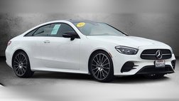 2022 Mercedes-Benz E-Class E 450