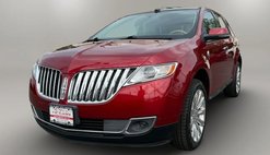 2014 Lincoln MKX Base