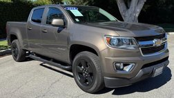 2016 Chevrolet Colorado LT