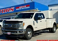 2017 Ford Super Duty F-350 Lariat