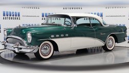1954 Buick Roadmaster 