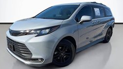 2024 Toyota Sienna Woodland Edition