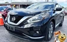 2018 Nissan Murano SV