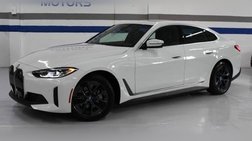 2024 BMW i4 eDrive40 Gran Coupe