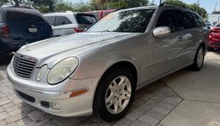 2004 Mercedes-Benz E-Class E 320