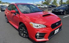 2018 Subaru WRX Premium