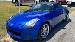 2004 Nissan 350Z Enthusiast