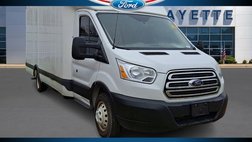 2019 Ford Transit 350 HD