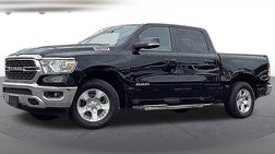 2022 Ram Ram Pickup 1500 Big Horn