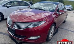 2013 Lincoln MKZ Base