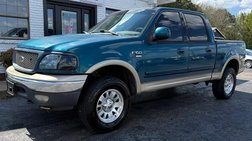 2001 Ford F-150 King Ranch