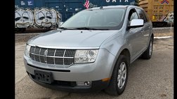 2007 Lincoln MKX Base