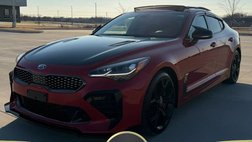2018 Kia Stinger GT1