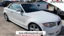 2008 BMW 1 Series 128i
