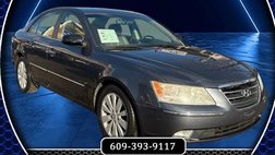 2009 Hyundai Sonata Limited