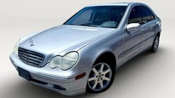 2003 Mercedes-Benz C-Class C 240