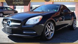 2015 Mercedes-Benz SLK-Class SLK 250