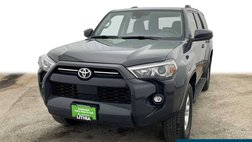 2024 Toyota 4Runner SR5