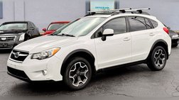 2014 Subaru XV Crosstrek 2.0i Limited