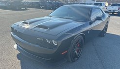 2021 Dodge Challenger SRT Hellcat