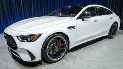 2025 Mercedes-Benz AMG GT 63