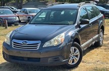 2010 Subaru Outback 2.5i