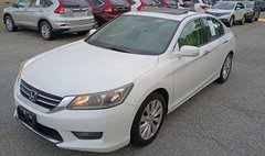 2015 Honda Accord EX