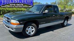 1998 Dodge Dakota 