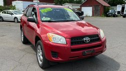 2011 Toyota RAV4 Base