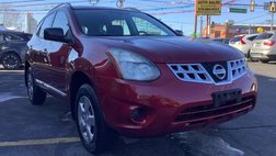 2014 Nissan Rogue Select S