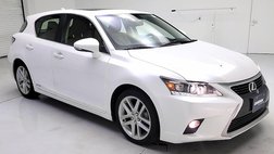 2015 Lexus CT 200h Base