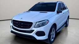 2016 Mercedes-Benz GLE-Class GLE 300d 4MATIC