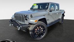 2023 Jeep Gladiator High Altitude