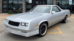 1986 Chevrolet El Camino SS