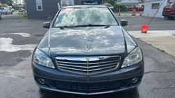2011 Mercedes-Benz C-Class C 300 Sport