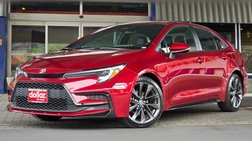 2024 Toyota Corolla XSE
