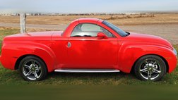 2006 Chevrolet SSR Base