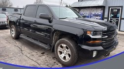 2017 Chevrolet Silverado 1500 LT Z71